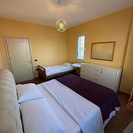 Stunning Seaview 10s Ac Fast Wifi 아파트