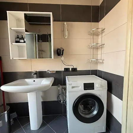 公寓 Stunning Seaview 10s Ac Fast Wifi Durrës