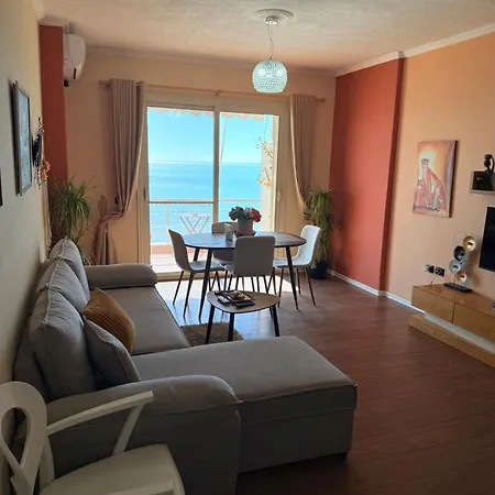 Stunning Seaview 10s Ac Fast Wifi 아파트