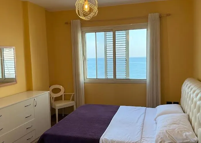 Stunning Seaview 10s Ac Fast Wifi Дуррес