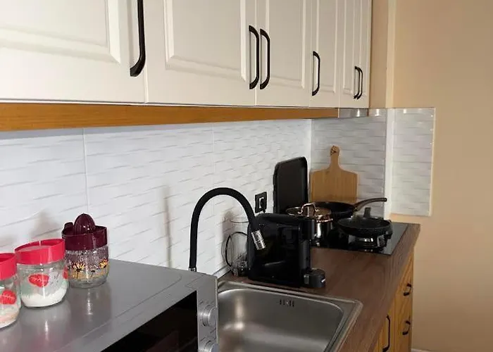 Daire Stunning Seaview 10s Ac Fast Wifi *