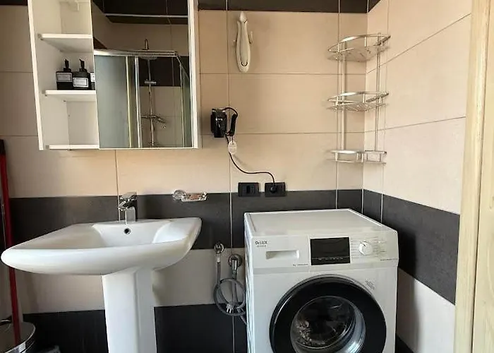 Daire Stunning Seaview 10s Ac Fast Wifi Dıraç