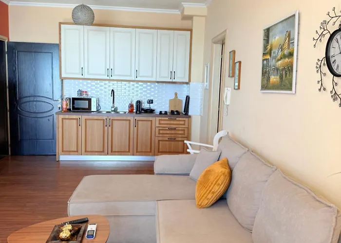 Апартаменты Stunning Seaview 10s Ac Fast Wifi